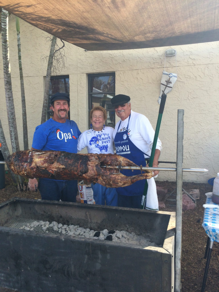 Food & Entertainment – Greek Fest Fort Myers