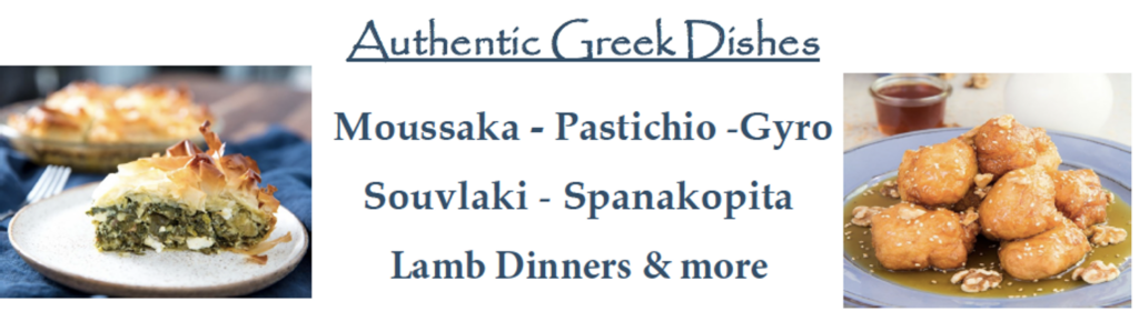Greek Fest Fort Myers – Be Greek for the Weekend!
