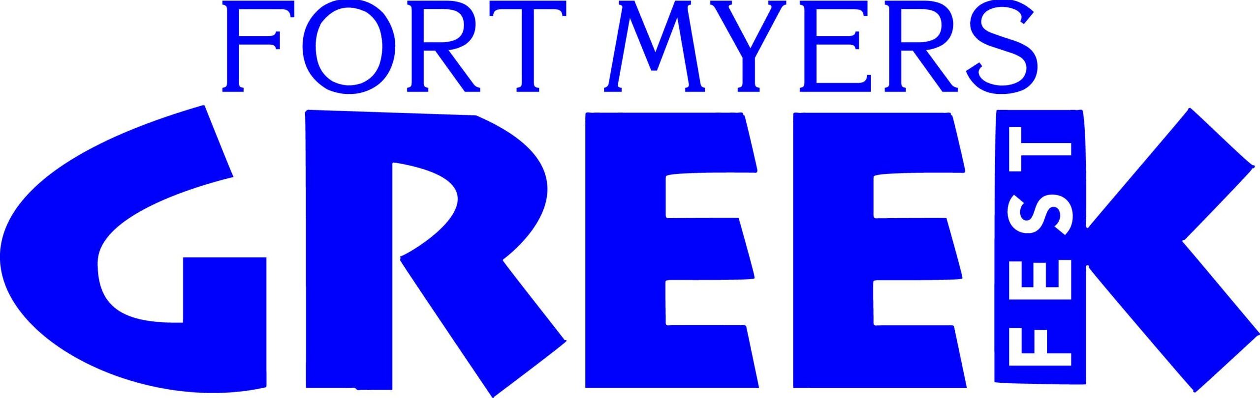 Greek Fest Fort Myers